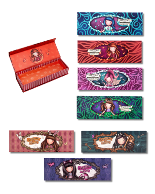 GORJUSS PENCIL BOX